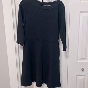 Ann Taylor Factory dress size MP-black